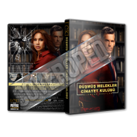 Fallen Angels Murder Club Friends to Die For - 2022  Türkçe Dvd Cover Tasarımı